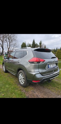 Nissan X-Trail cena 63900 przebieg: 188735, rok produkcji 2018 z Wałbrzych małe 154